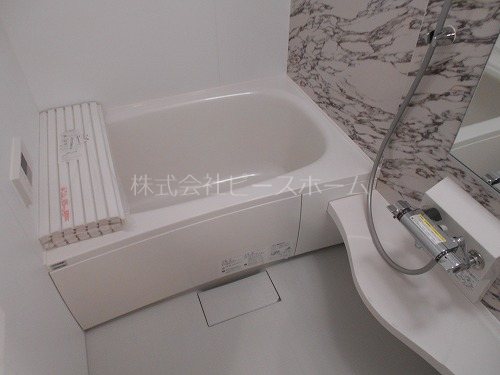 バス・シャワールーム　※別号室参考写真