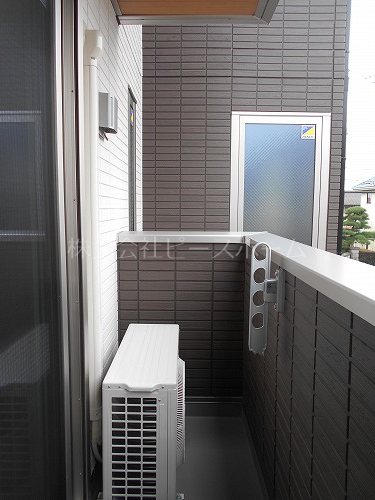 バルコニー　※別号室参考写真
