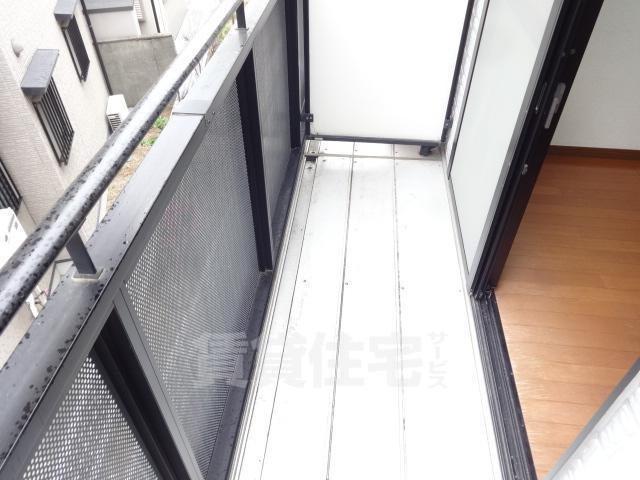 バルコニー　1