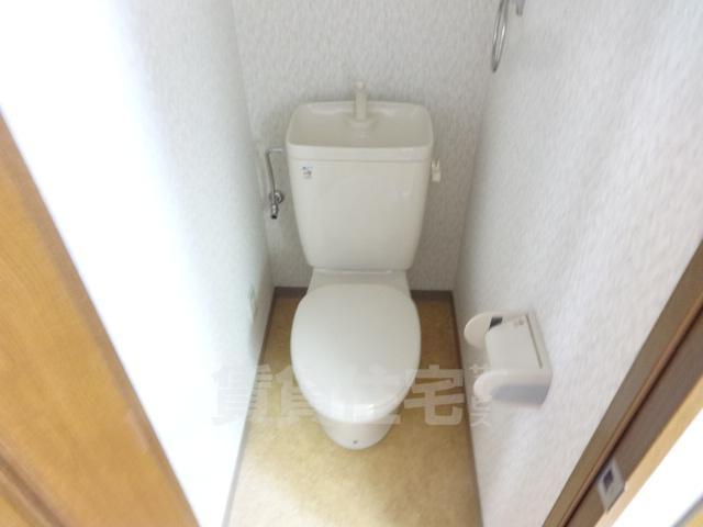 トイレ　1