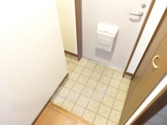 玄関　1