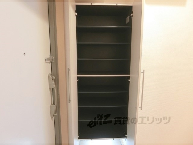 収納　下駄箱
