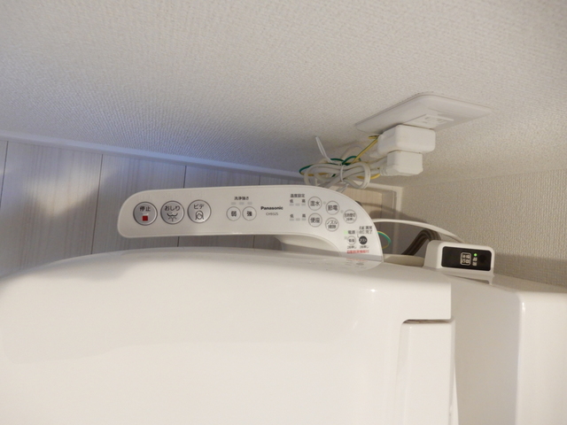 その他設備　洗浄便座