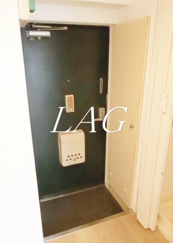 玄関　玄関です。