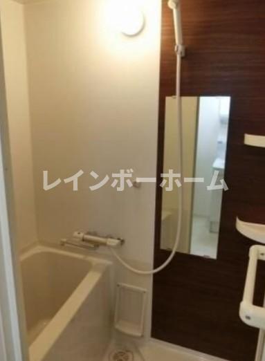 バス・シャワールーム　日々の暮らしに欠かせないお風呂です