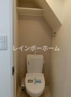 トイレ　トイレです