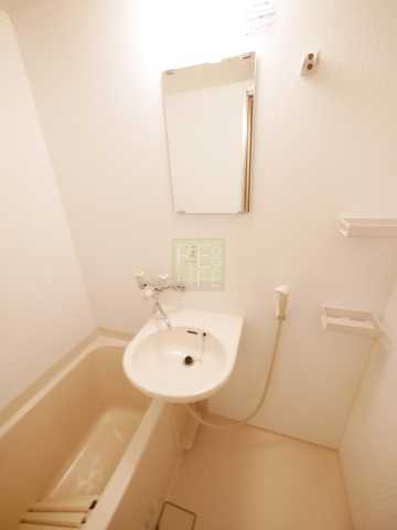 洗面設備　別部屋参考写真