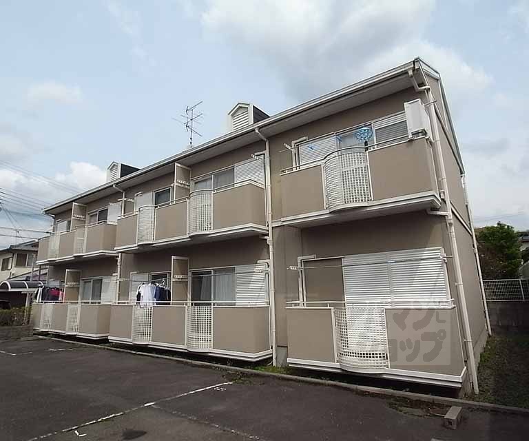 建物外観　松ヶ崎のお部屋探しはアパマンショップ京都へお任せ下さい！