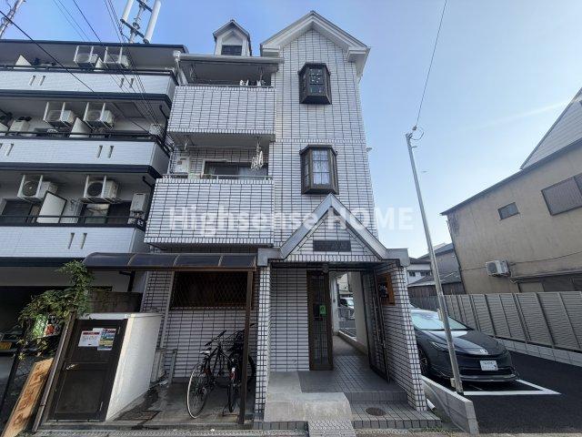 建物外観　外観です