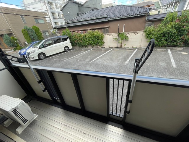 バルコニー