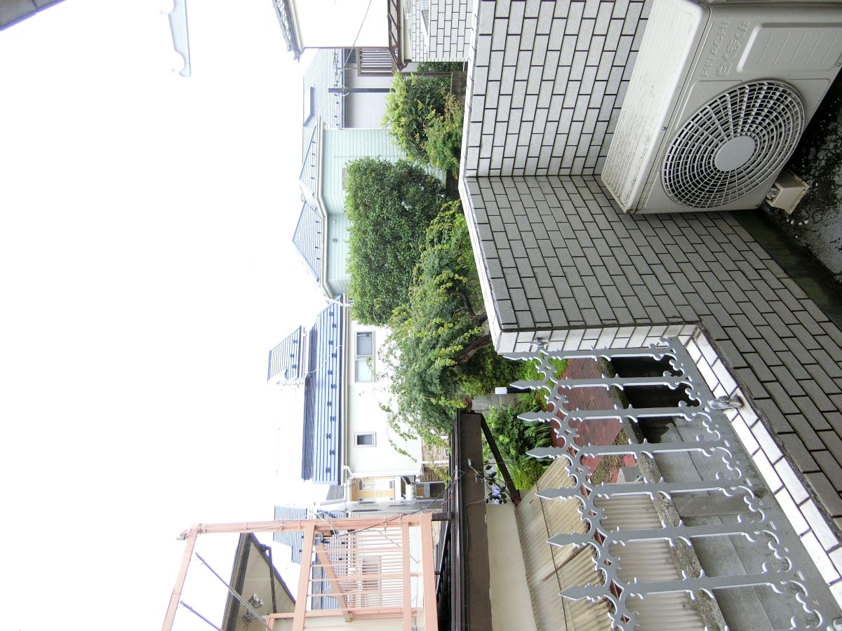 レジデンス永坂の内装写真