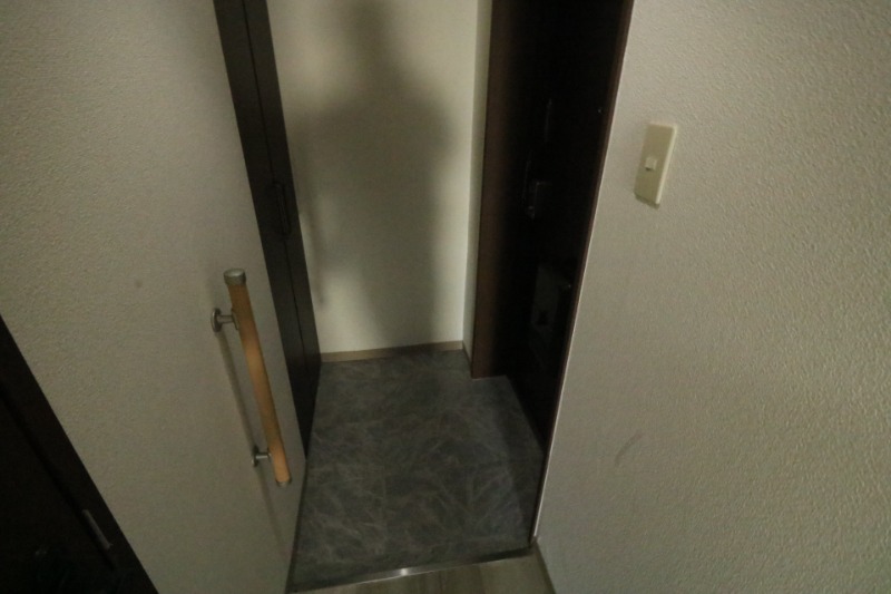 玄関　広々玄関スペース♪