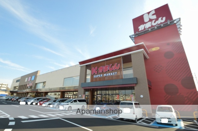 スーパー　かましんカルナ駅東店（スーパー）まで518m