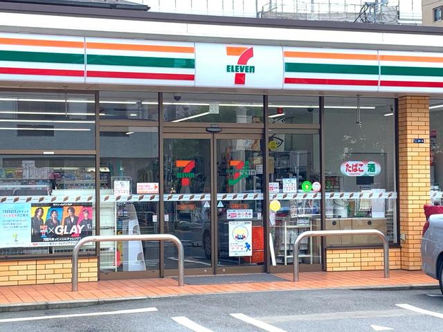 コンビニ　セブンイレブン江東亀戸1丁目店（コンビニ）まで1062m