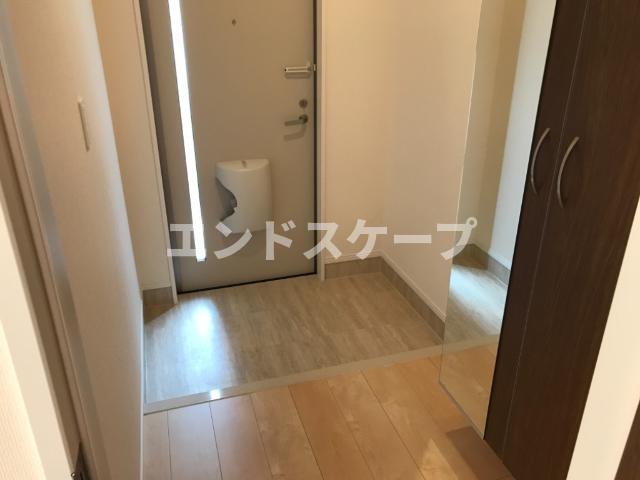 玄関　玄関 高崎、前橋のお部屋探しはエンドスケープまで！お客様の理