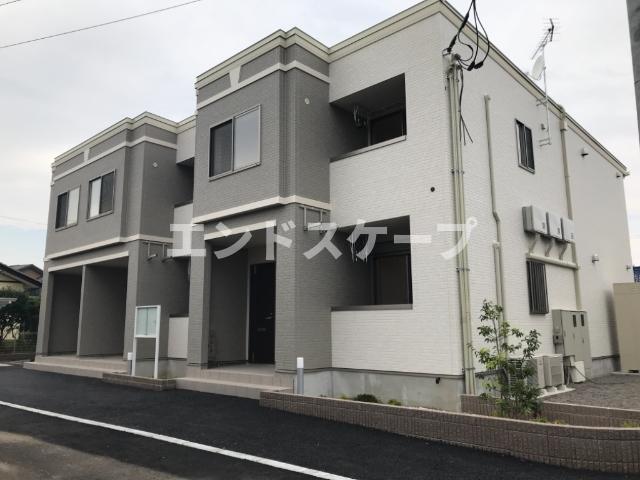 建物外観　高崎、前橋のお部屋探しはエンドスケープまで！お客様の理想お聞