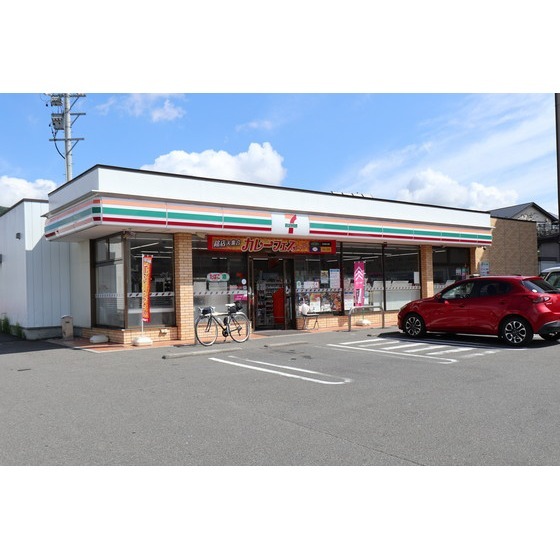 コンビニ　セブンイレブン茅野堀店（コンビニ）まで1218m