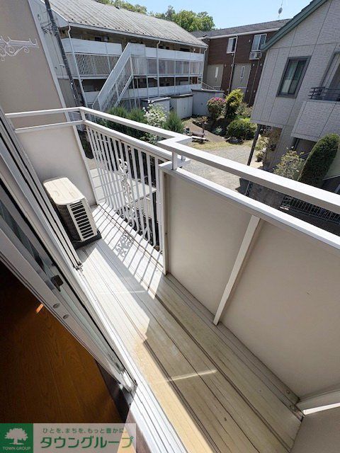 バルコニー　★お問い合わせはタウンハウジングまで★