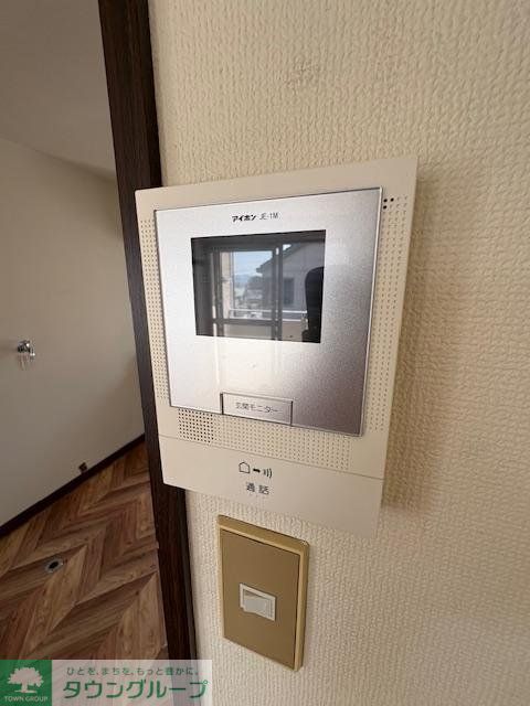 セキュリティ　★お問い合わせはタウンハウジングまで★
