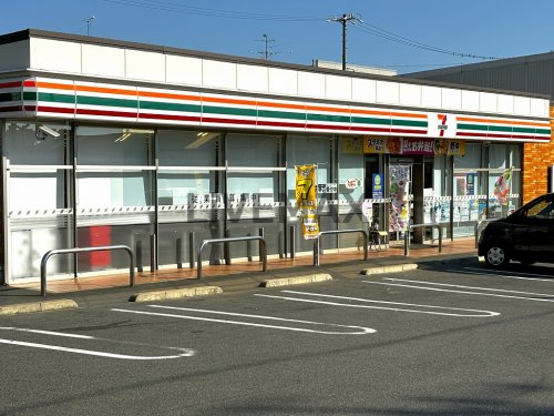 コンビニ　セブン-イレブン 名古屋富士見町店（コンビニ）まで190m
