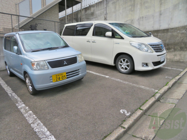 駐車場　駐車場その他