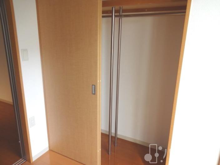 収納　収納もきちんとあります♪