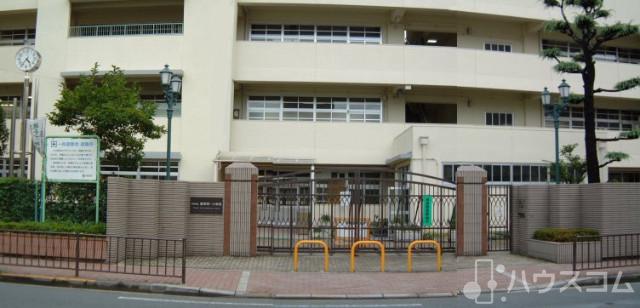 小学校　吹田市立豊津第一小学校（小学校）まで260m