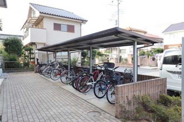 その他　駐輪場