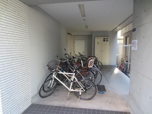 その他設備　駐輪場