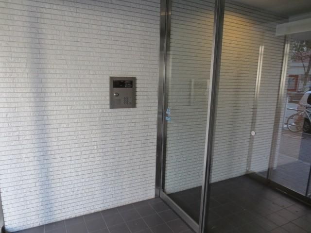 エントランス　エントランス