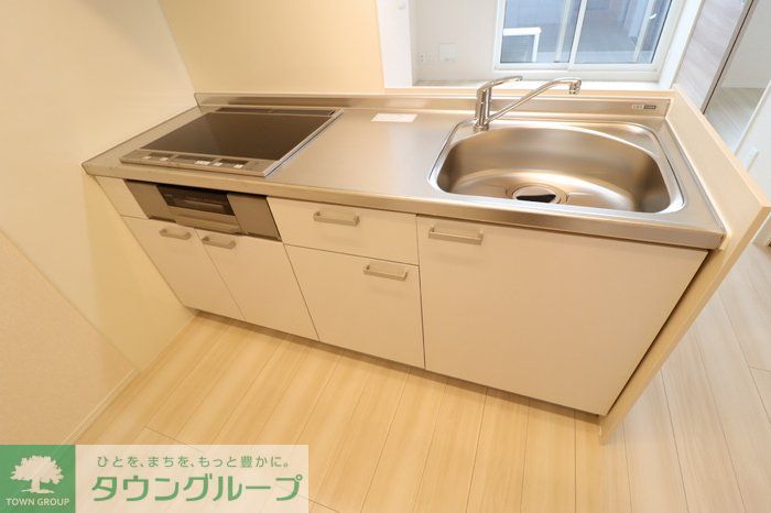 キッチン　お問合せはタウンハウジングまで！※現地待合わせ相談可能