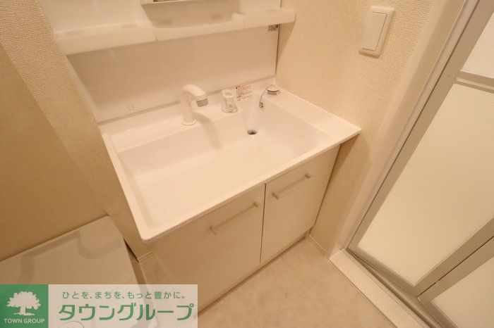洗面設備　お問合せはタウンハウジングまで！※現地待合わせ相談可能