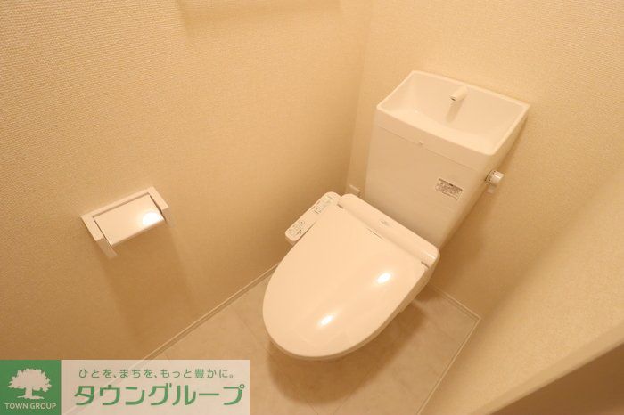 トイレ　お問合せはタウンハウジングまで！※現地待合わせ相談可能