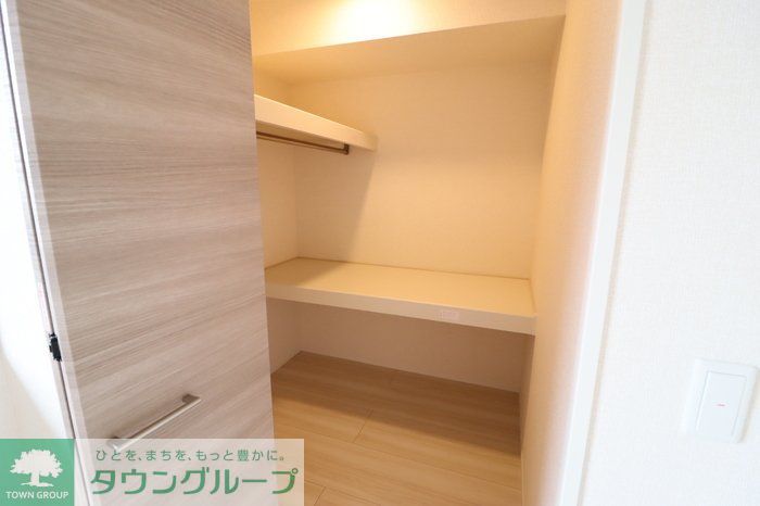 収納　お問合せはタウンハウジングまで！※現地待合わせ相談可能