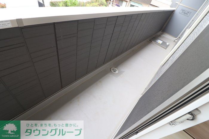 バルコニー　お問合せはタウンハウジングまで！※現地待合わせ相談可能！
