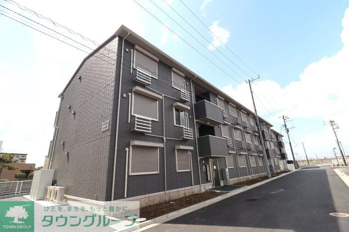 建物外観　お問合せはタウンハウジングまで！※現地待合わせ相談可能