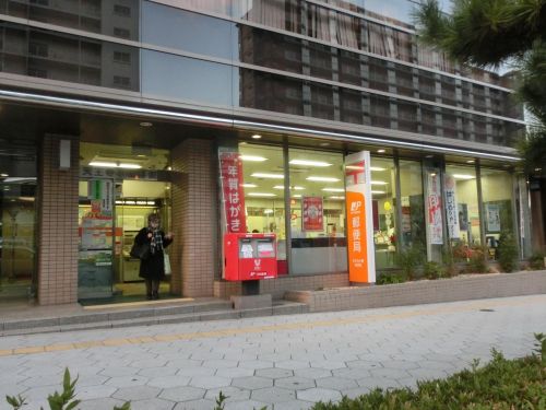 郵便局　大阪西郵便局（郵便局）まで758m