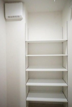 収納　参考写真です