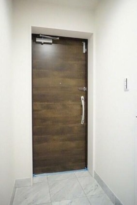 玄関　参考写真です