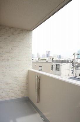 バルコニー　参考写真です