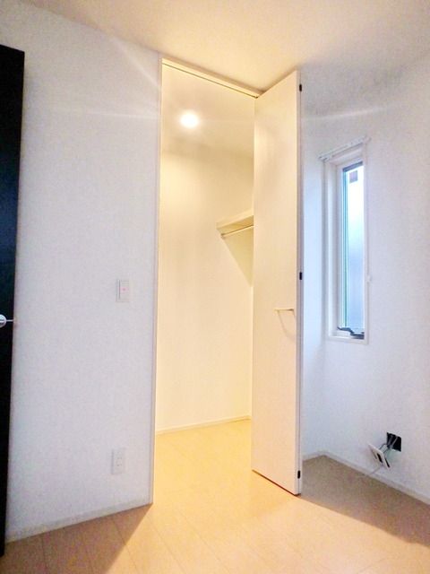 その他設備　★クローゼット★
