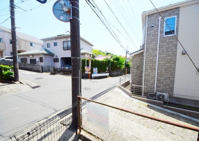 眺望　★★住宅街に立地です★★