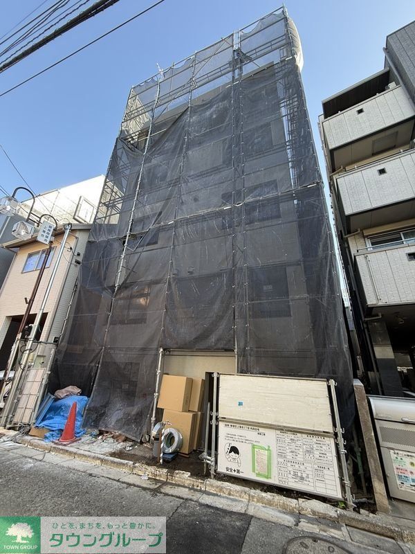 建物外観　外観