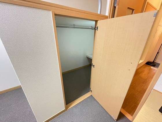 収納　※別部屋の写真です