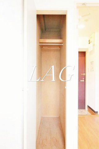 収納　収納です。