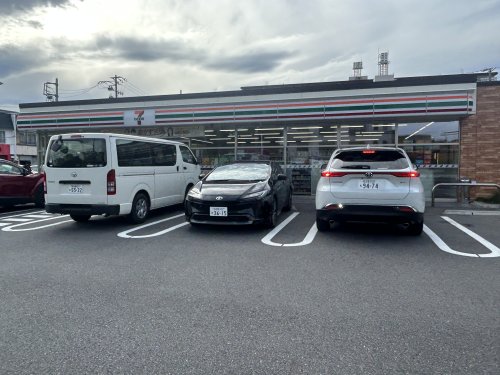 コンビニ　セブンイレブン島田２丁目店（コンビニ）まで427m