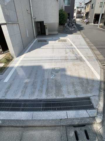 駐車場　スカイコート大塚第２