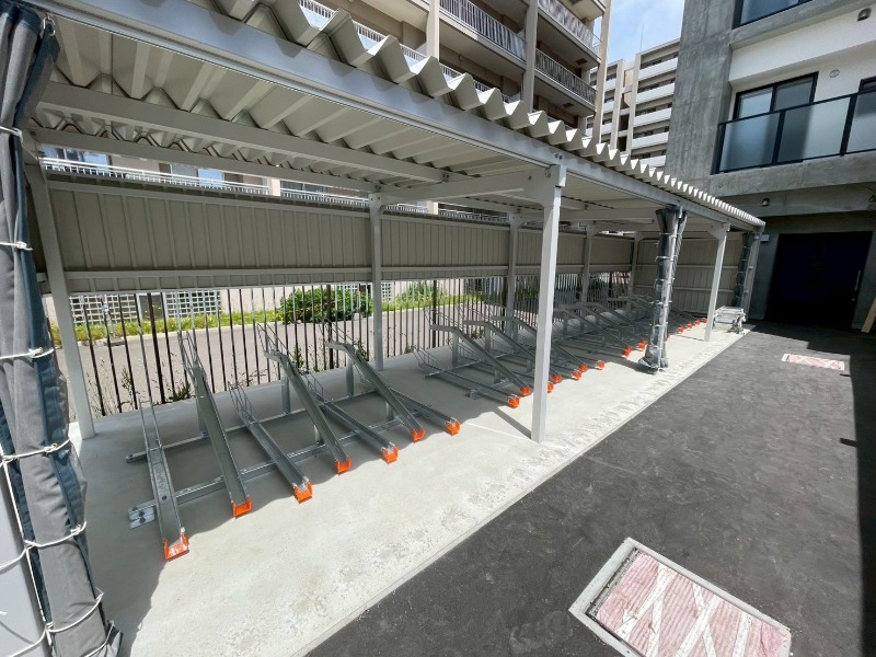 その他共有部分　駐輪場その他