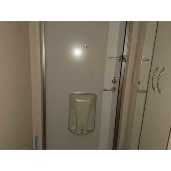 プティシャン Iの玄関写真
