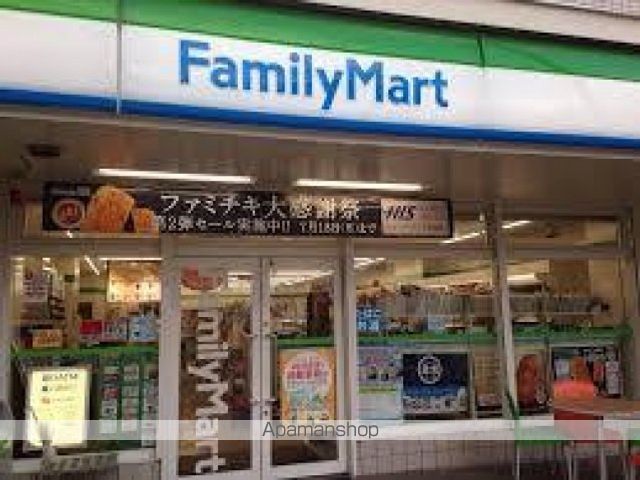コンビニ　ファミリーマート広島千田町店（コンビニ）まで166m